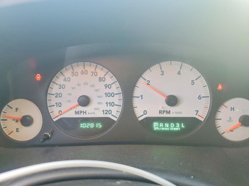 2005 Dodge Caravan sxt