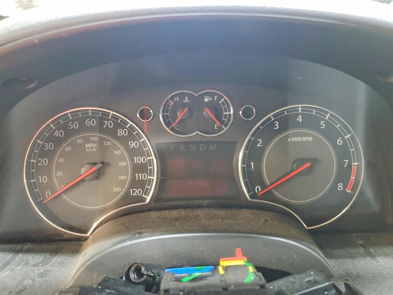 2009 Suzuki XL7 Luxury