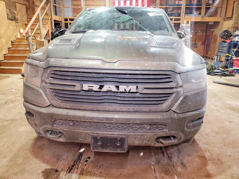 2020 Dodge 1500 Laramie