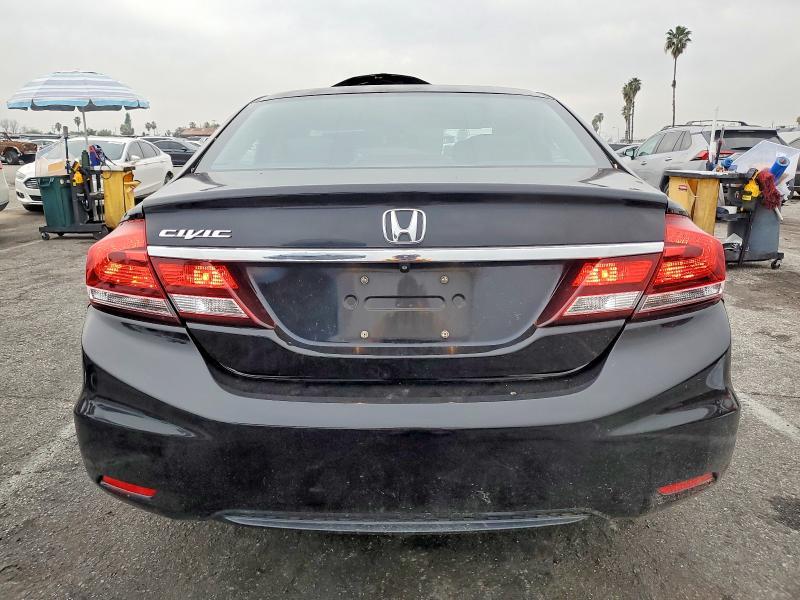 2015 Honda Civic exl