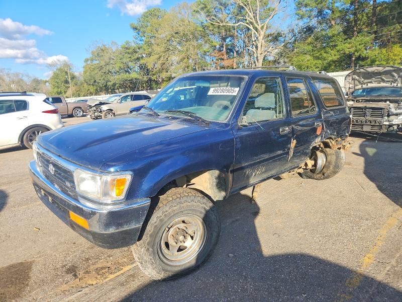 1993 Toyota 4runner Vn39 SR5