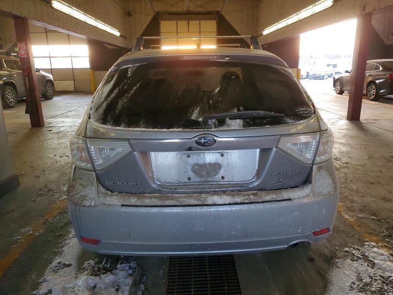 2009 Subaru Impreza Outback Sport