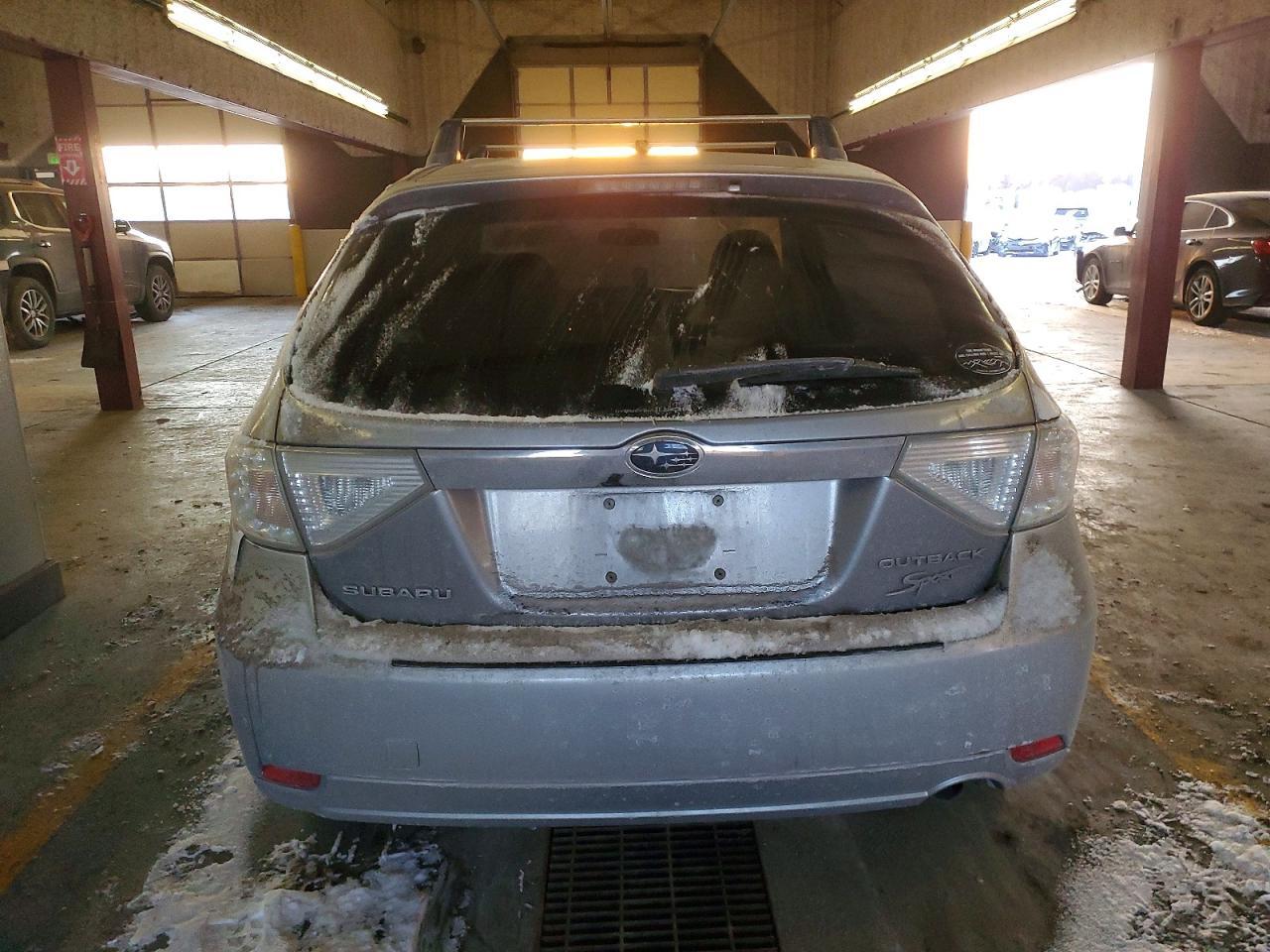 2009 Subaru Impreza Outback Sport