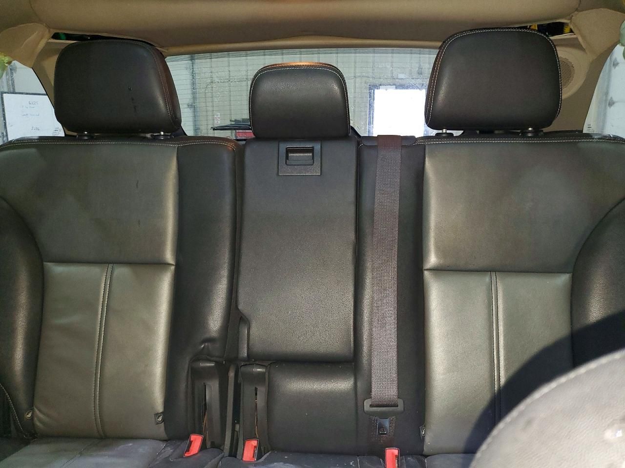 2011 Ford Edge Sport