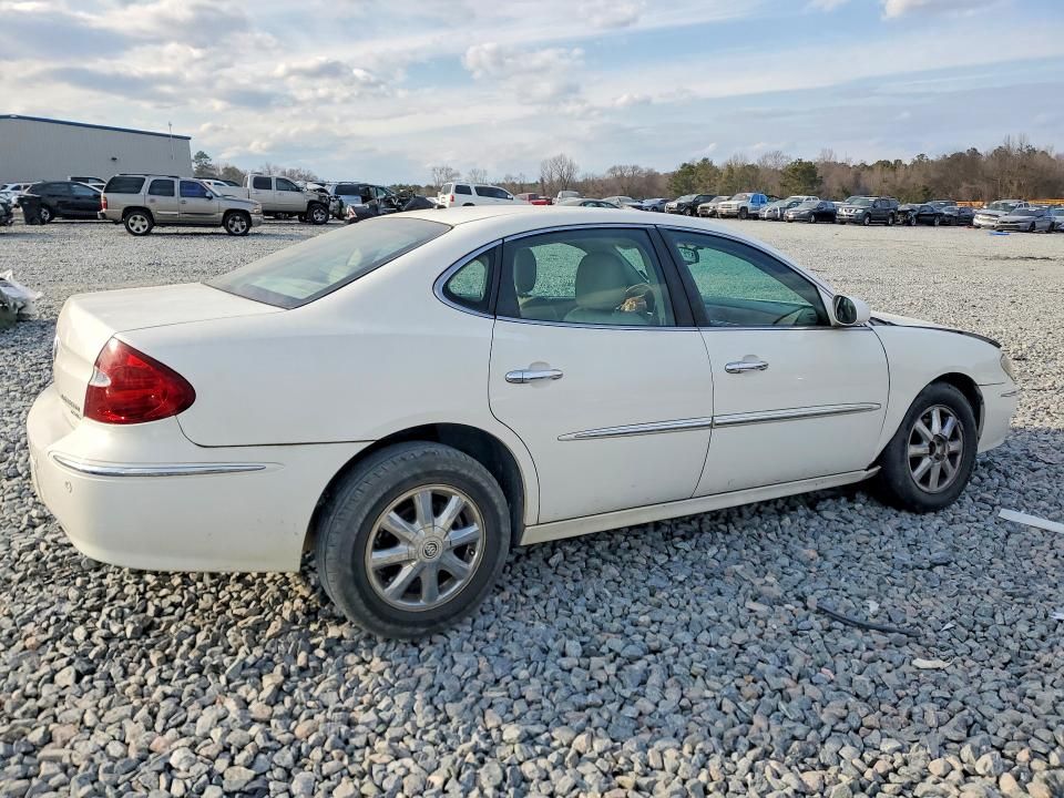 2005 Buick Lacrosse cxl