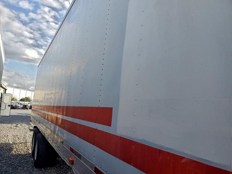 2010 Utility Vs2ra Refrigerated van Trailer