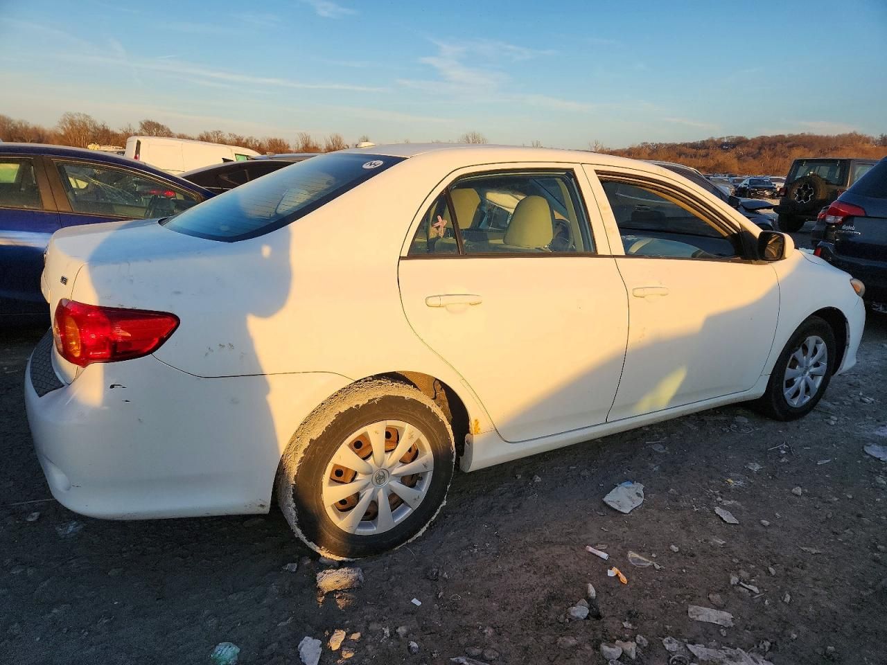 2009 Toyota Corolla Base