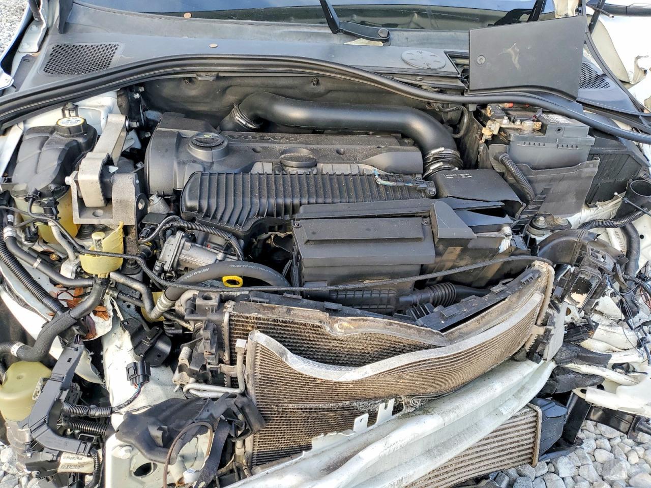 2013 Volvo S60 T5