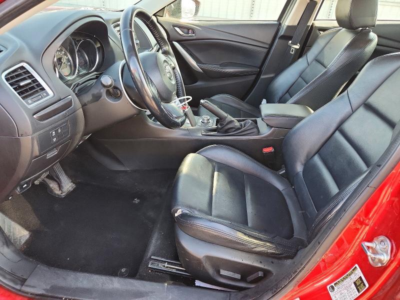 2014 Mazda 6 Touring