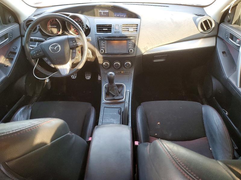 2013 Mazda Speed 3