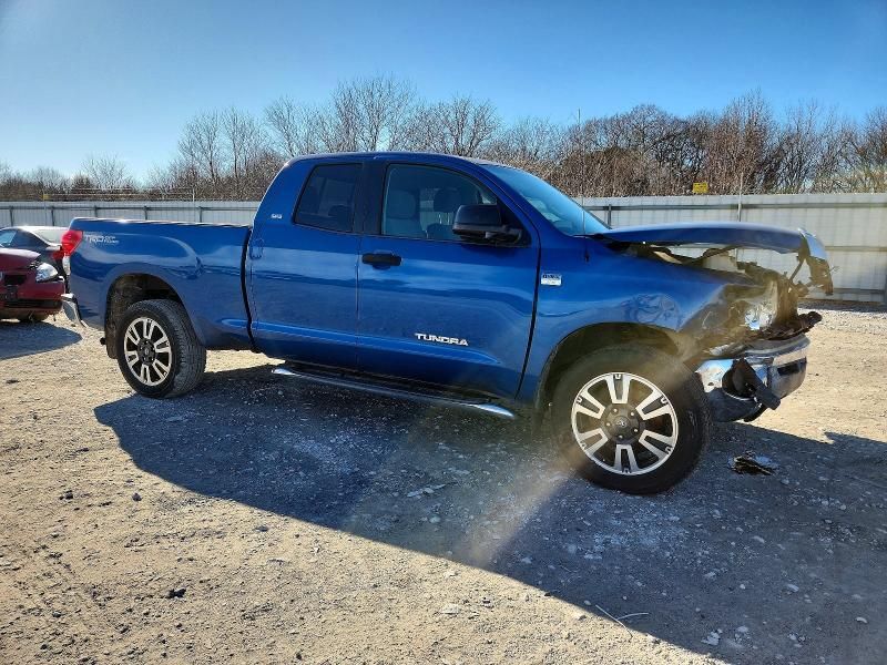2007 Toyota Tundra Double cab SR5