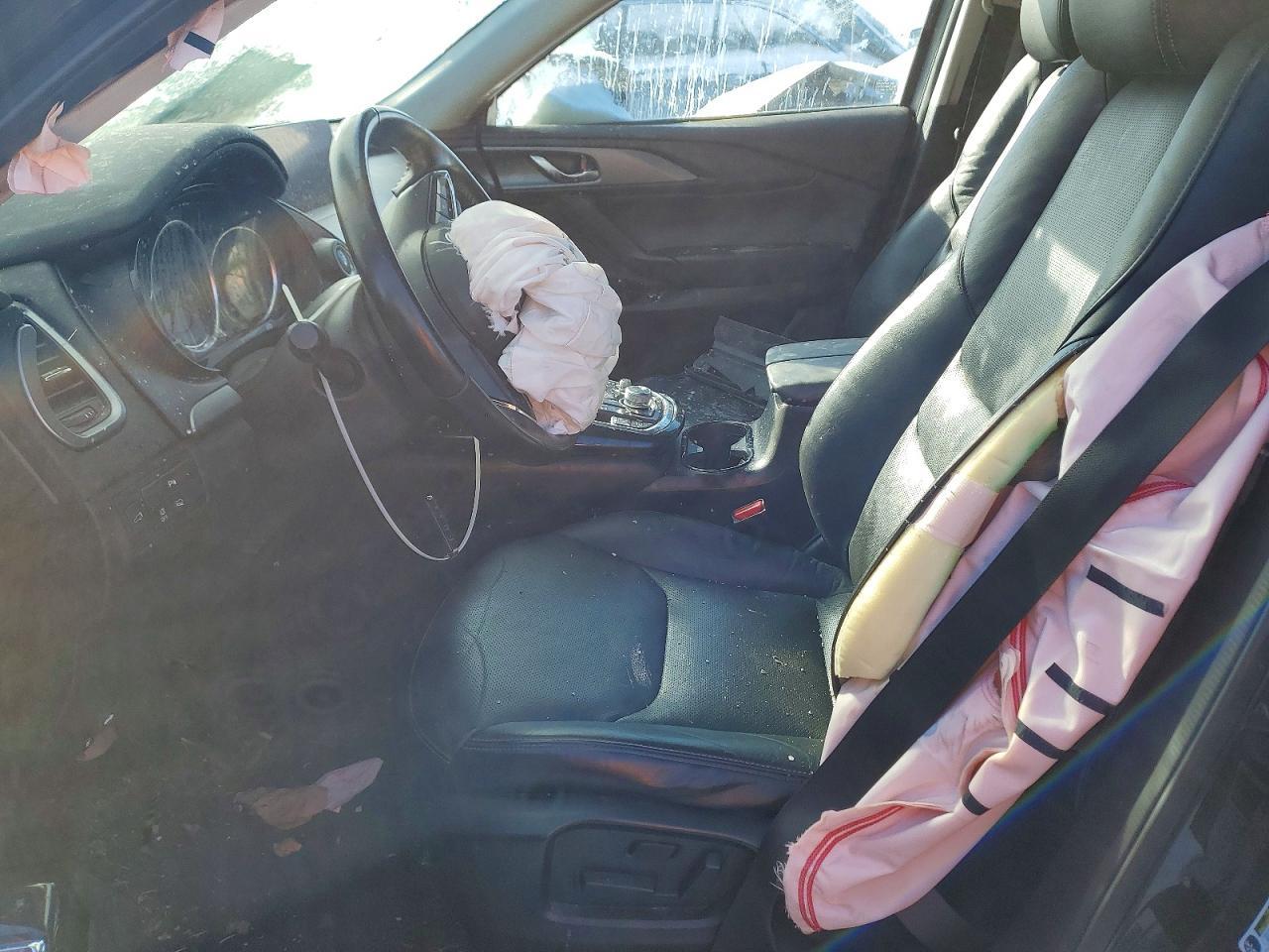 2021 Mazda Cx-9 Touring