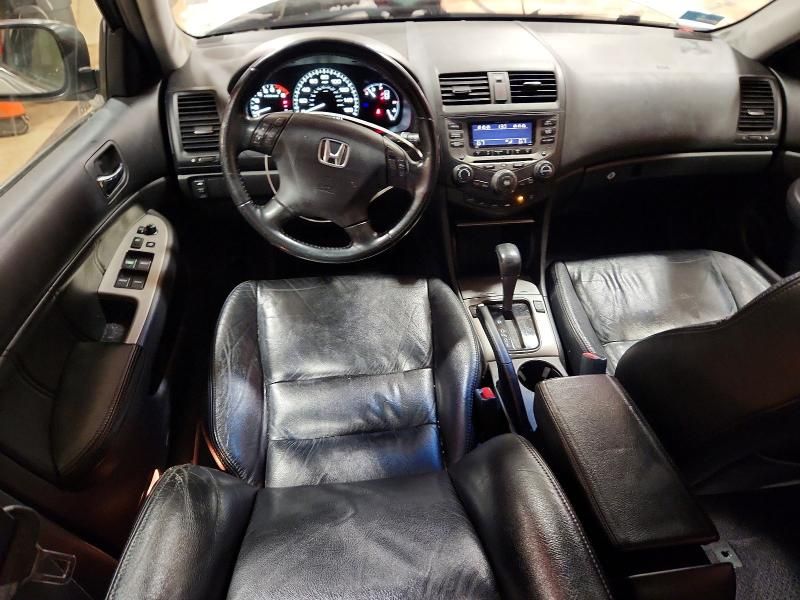 2007 Honda Accord ex