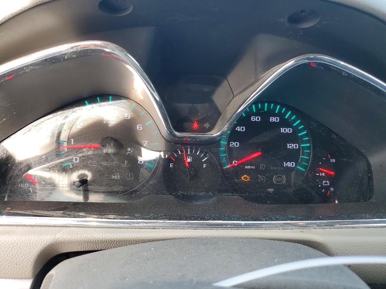 2013 Chevrolet Traverse ls