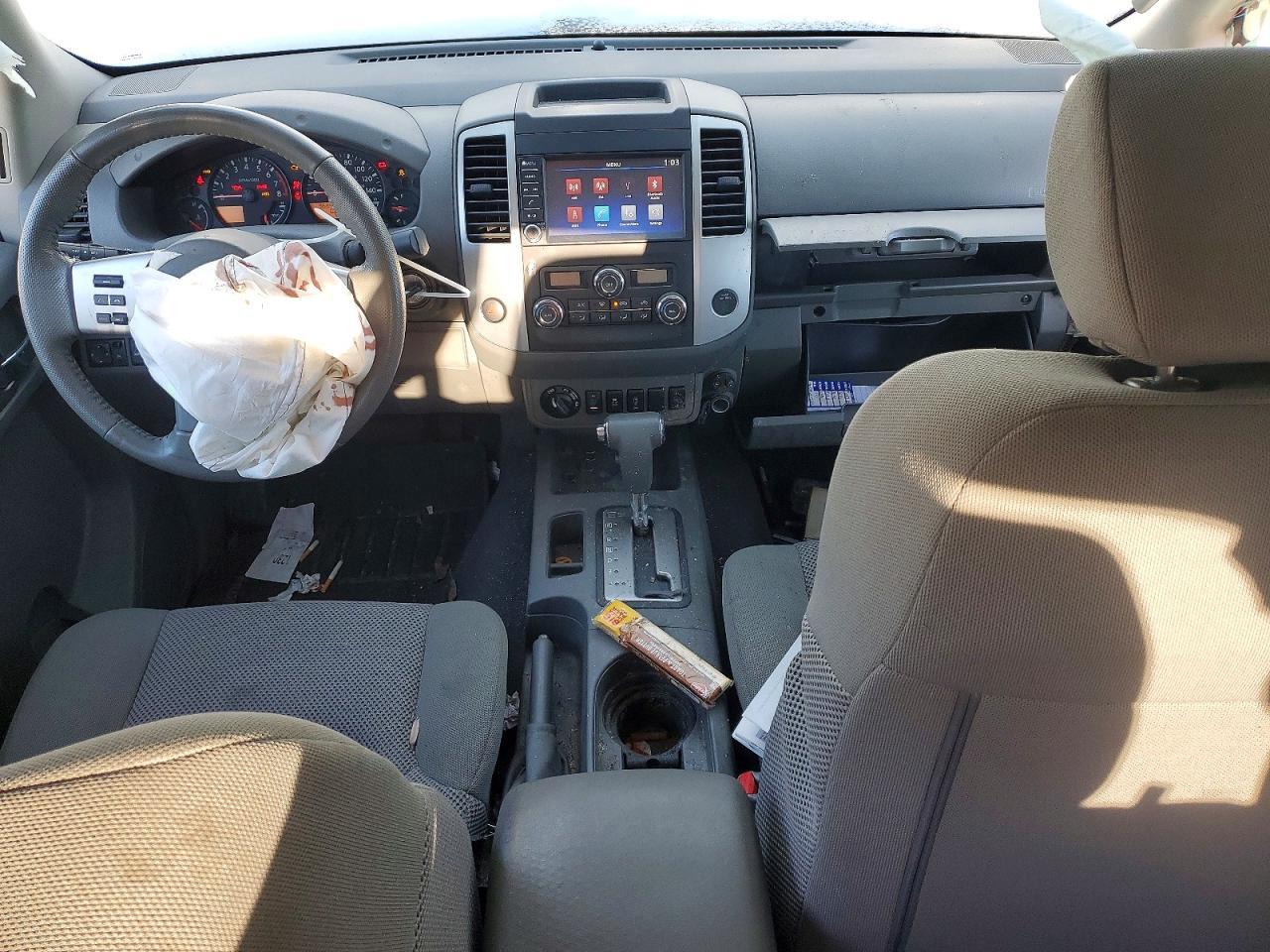 2019 Nissan Frontier s