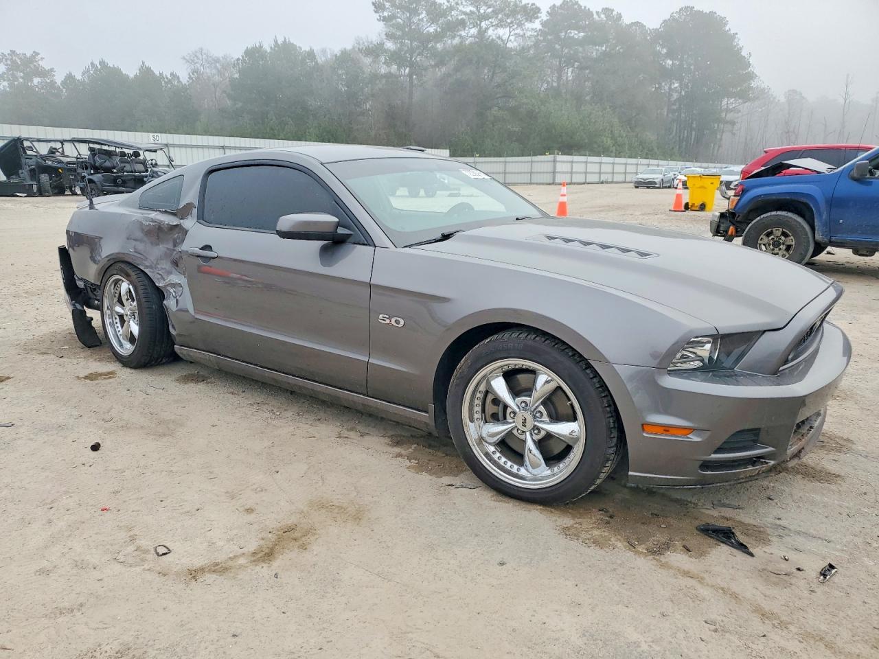 2014 Ford Mustang gt