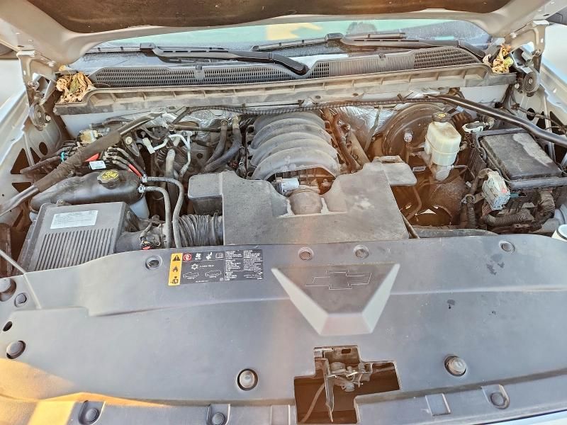 2017 Chevrolet Silverado K1500 lt