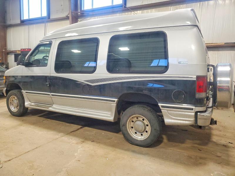 2006 Ford Econoline E250 van