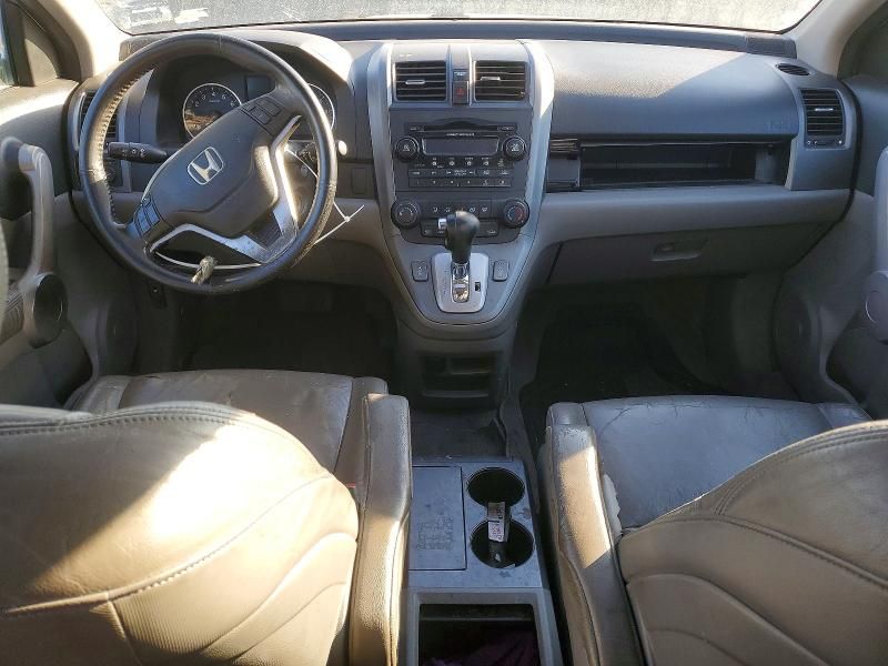 2007 Honda Cr-v exl