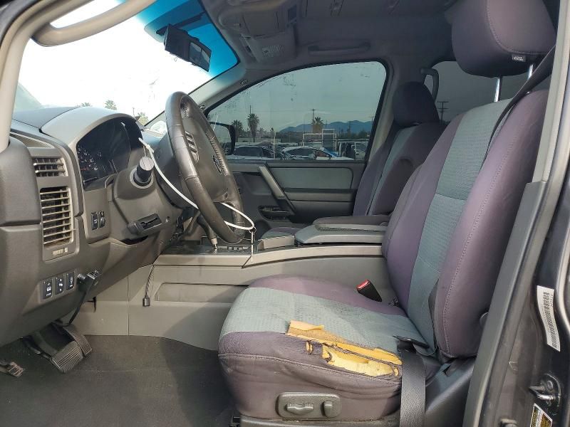 2006 Nissan Titan XE