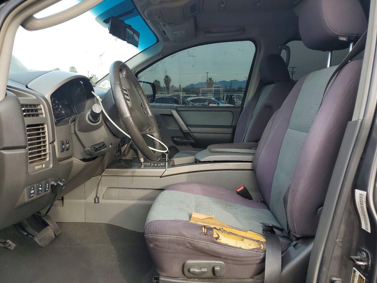 2006 Nissan Titan XE