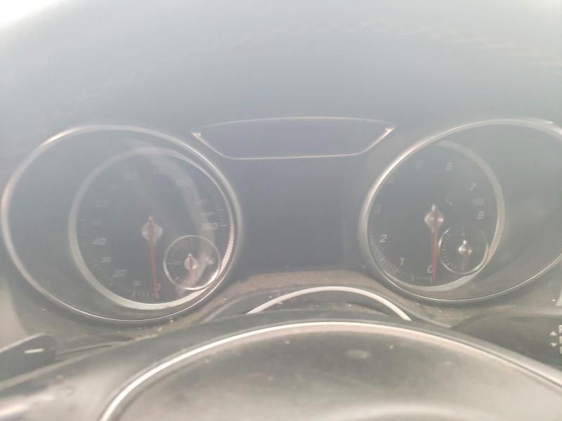 2018 Mercedes-Benz Gla 250