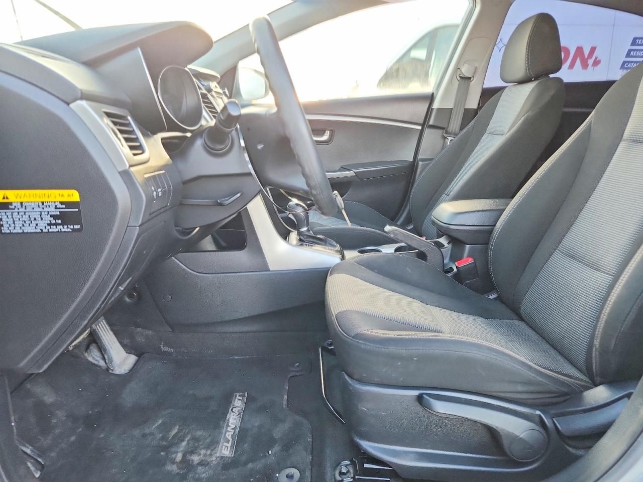 2016 Hyundai Elantra gt