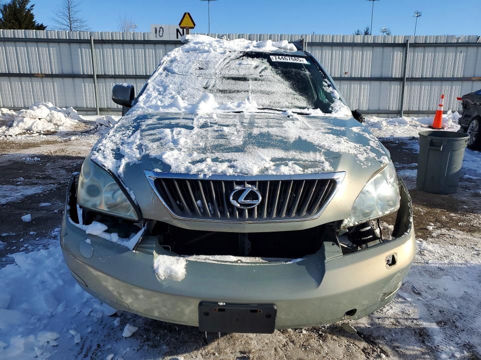 2008 Lexus Rx 350