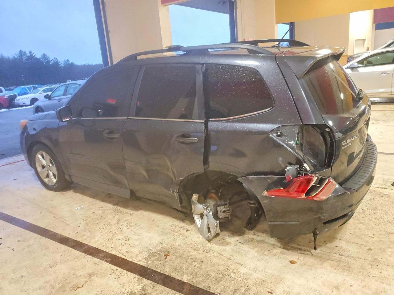 2014 Subaru Forester 2.5i Limited
