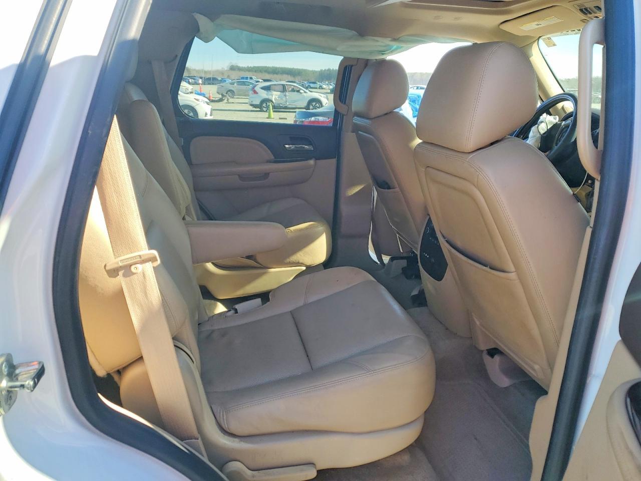 2014 GMC Yukon Denali