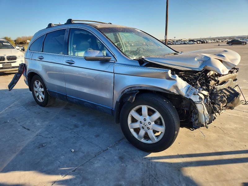 2008 Honda Cr-v exl