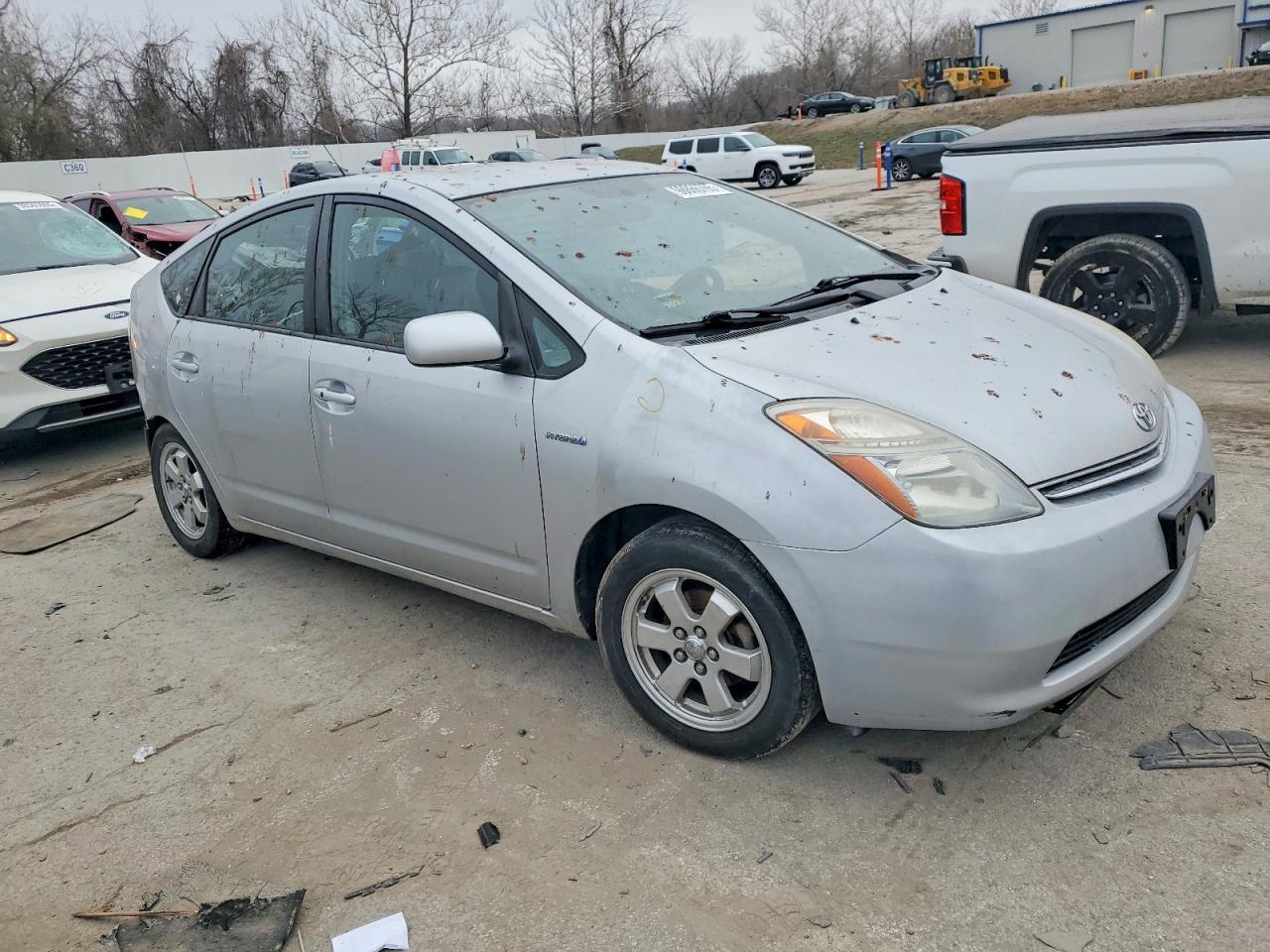 2008 Toyota Prius