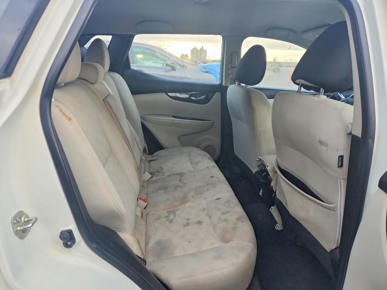 2019 Nissan Rogue Sport s