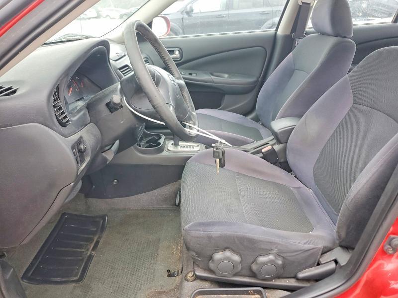 2006 Nissan Sentra 1.8