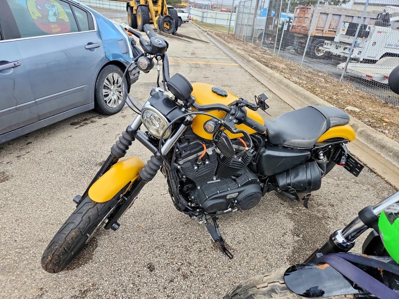2019 Harley-Davidson XL883 N