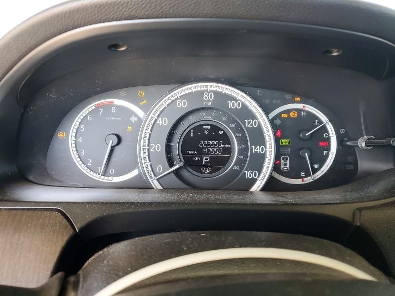 2013 Honda Accord exl