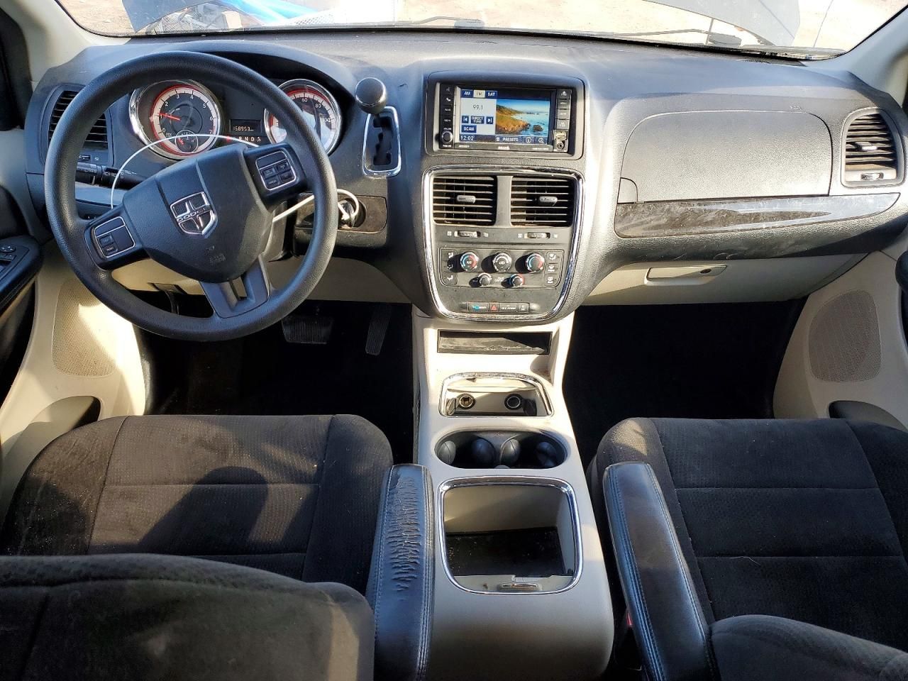 2012 Dodge Grand Caravan sxt