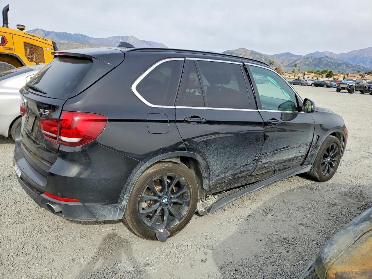 2016 BMW X5 Sdrive35i