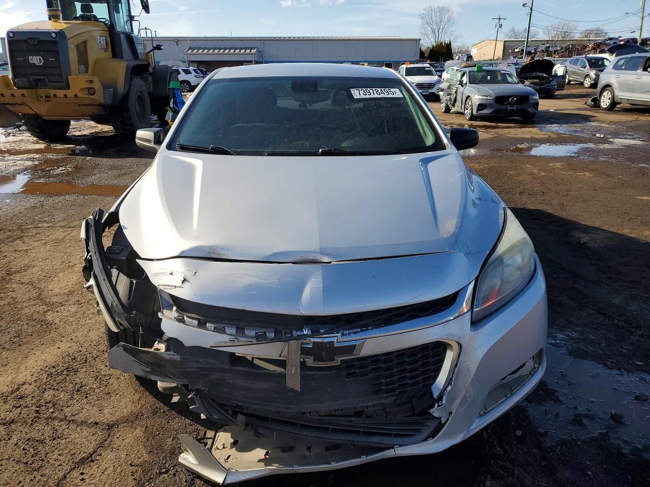 2015 Chevrolet Malibu ls
