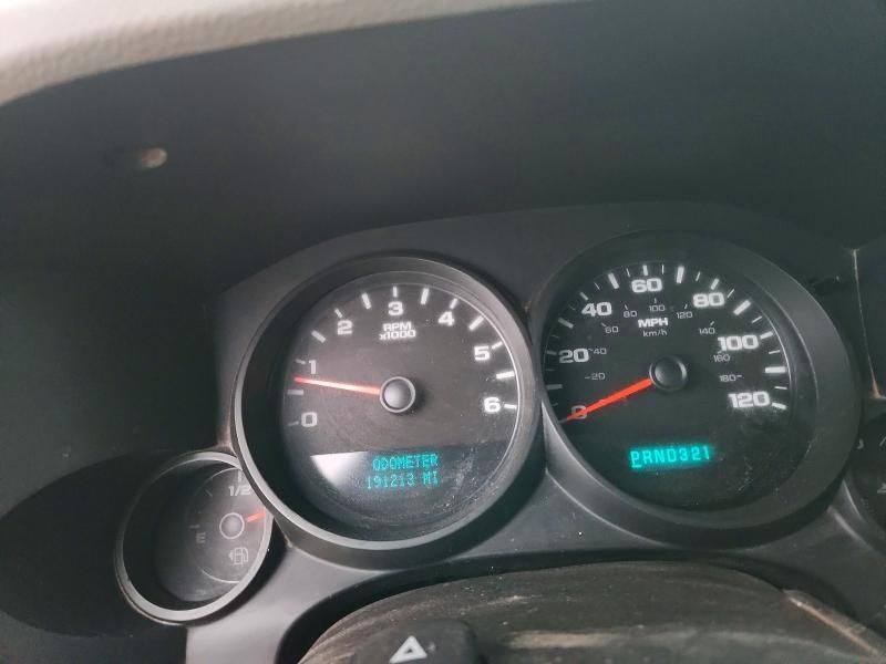 2008 Chevrolet Silverado C1500