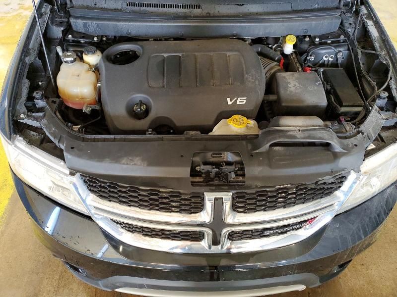 2019 Dodge Journey se