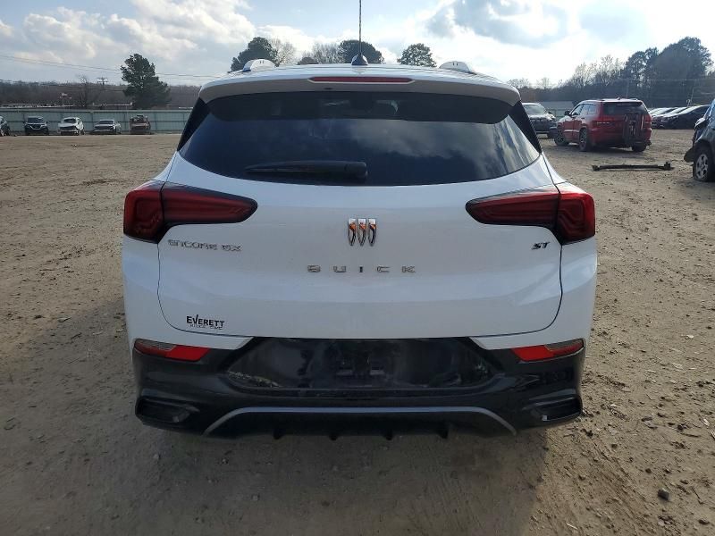 2024 Buick Encore gx Sport Touring