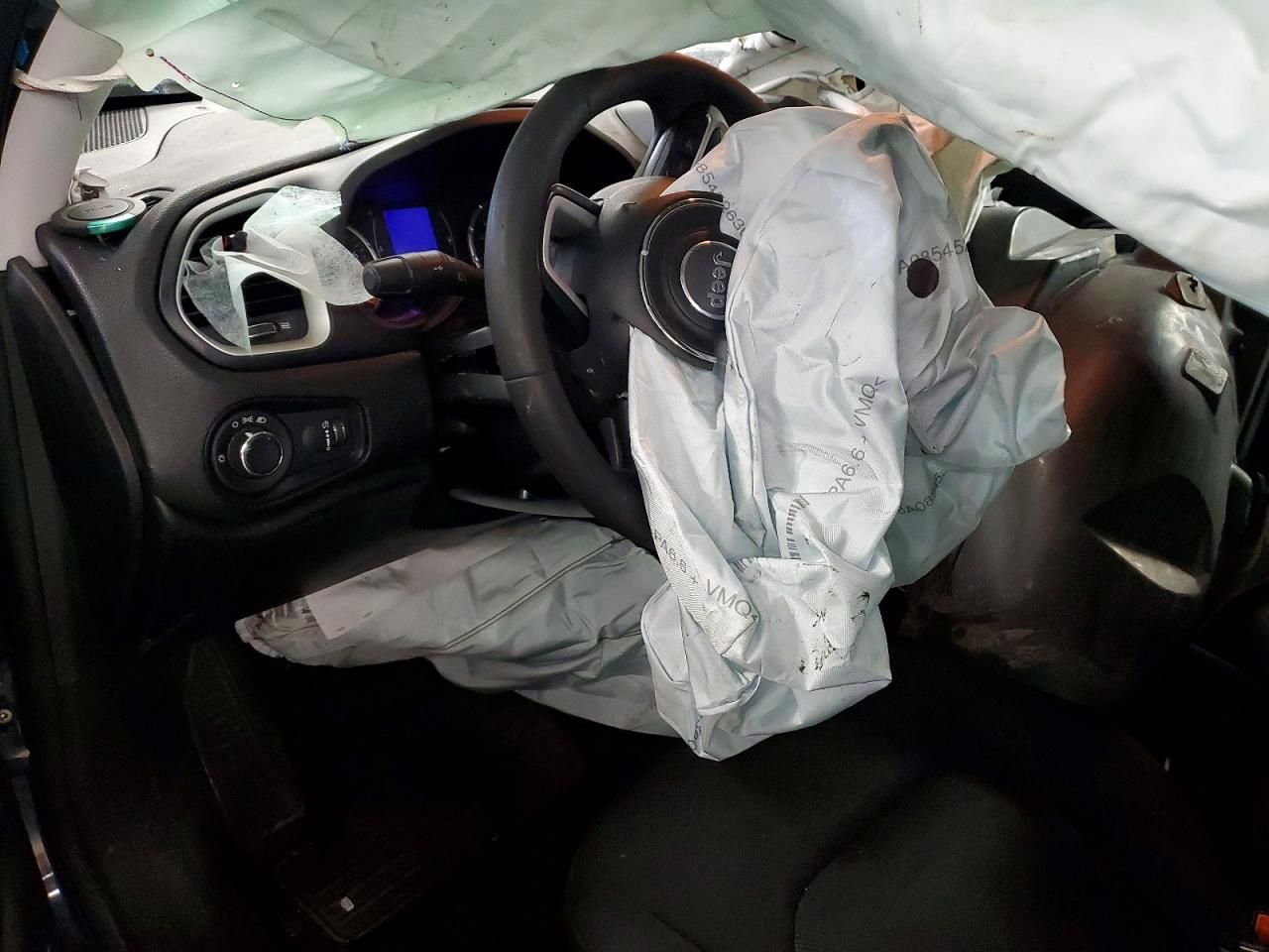 2021 Jeep Renegade Sport