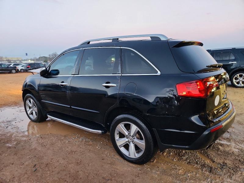 2013 Acura MDX