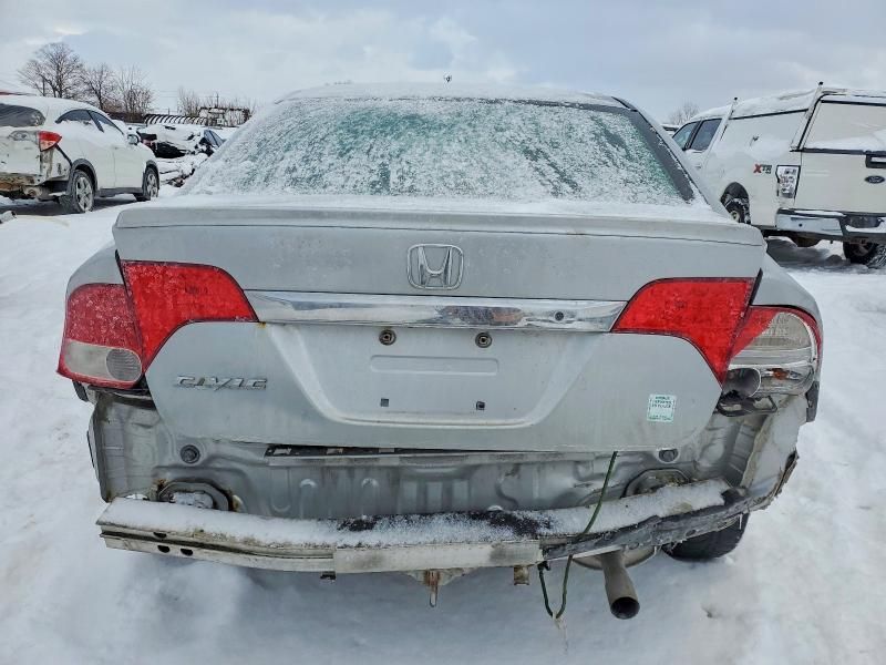 2009 Honda Civic Dx-g