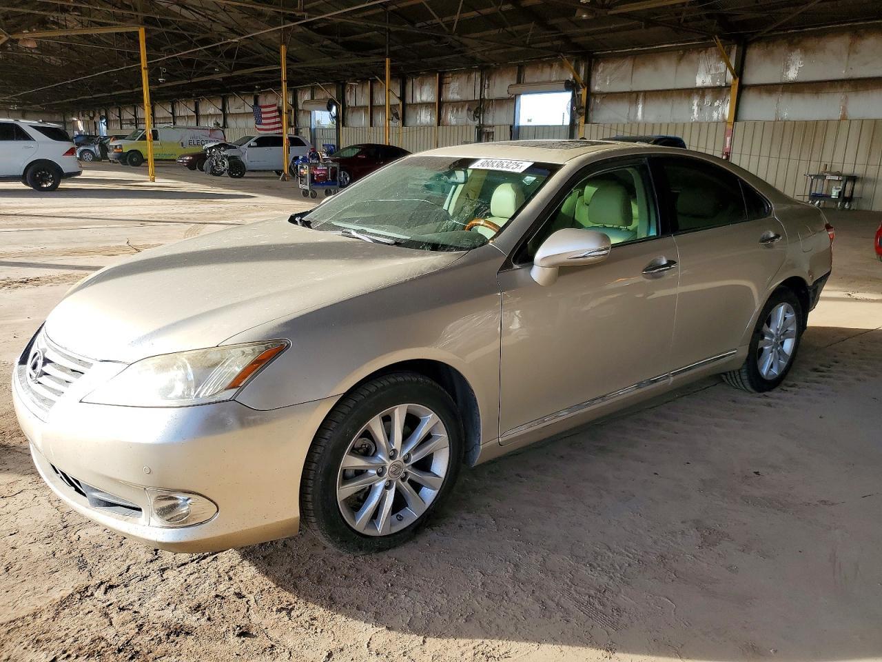2011 Lexus Es 350 Base