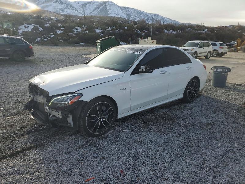 2019 Mercedes-Benz C 43 amg