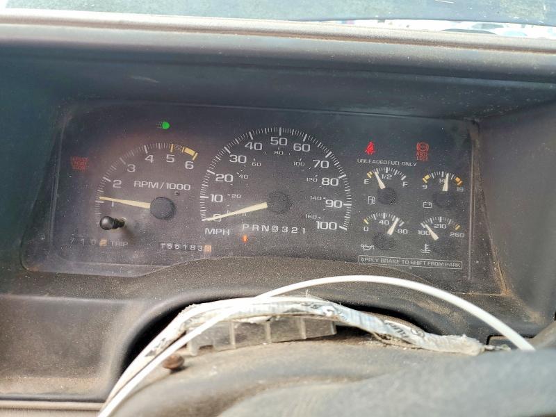 1996 GMC Sierra C1500