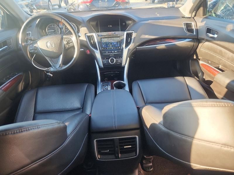 2015 Acura TLX