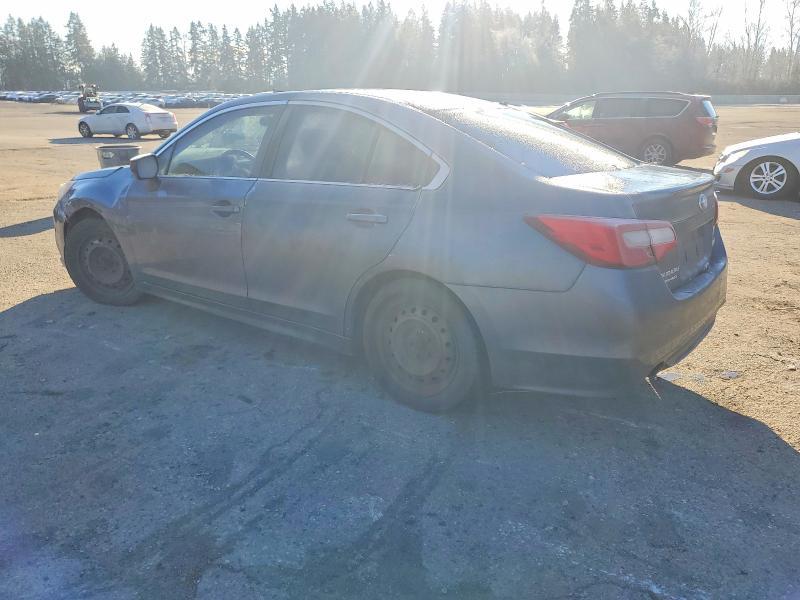 2016 Subaru Legacy 2.5i